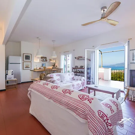 Apartment Among Olive Trees By The Sea By Tilo *