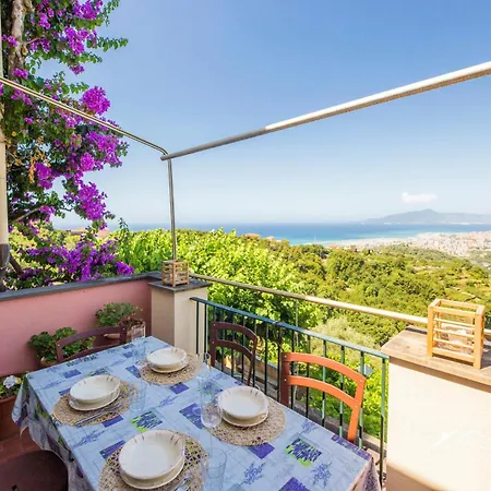 Apartment Among Olive Trees By The Sea By Tilo