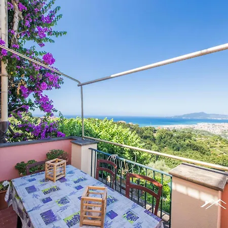 Among Olive Trees By The Sea By Tilo Apartment Crocetta (Liguria)