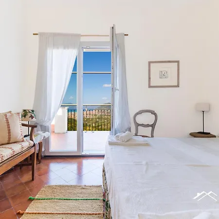 Apartment Among Olive Trees By The Sea By Tilo Crocetta (Liguria)