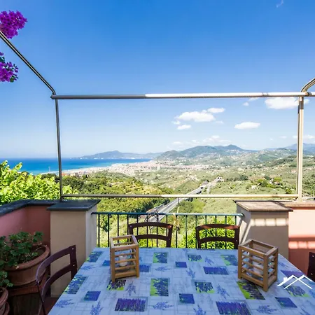 Apartment Among Olive Trees By The Sea By Tilo
