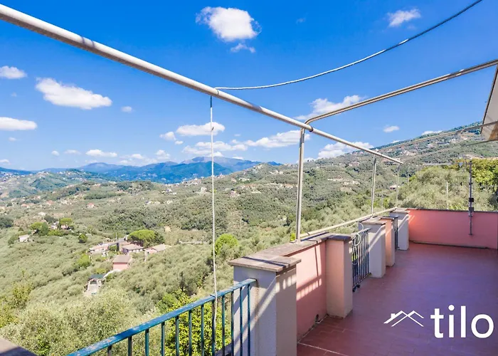 شقة Among Olive Trees By The Sea By Tilo