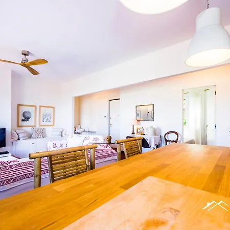 Among Olive Trees By The Sea By Tilo Appartement *