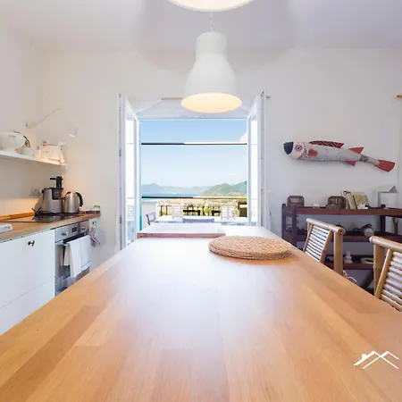 Among Olive Trees By The Sea By Tilo Appartement *