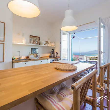 Appartement Among Olive Trees By The Sea By Tilo Crocetta (Liguria)