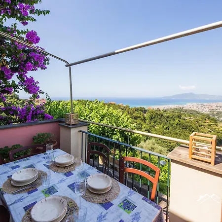 Among Olive Trees By The Sea By Tilo Appartement