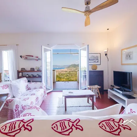 Among Olive Trees By The Sea By Tilo Appartement *