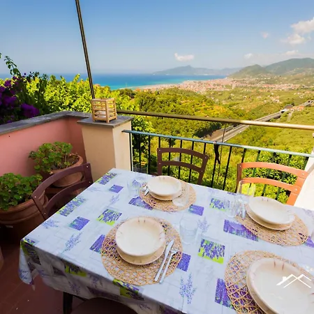 Appartement Among Olive Trees By The Sea By Tilo *