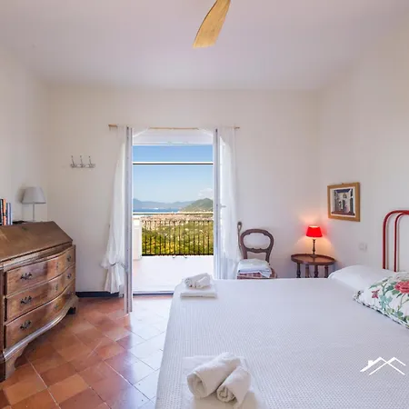 Among Olive Trees By The Sea By Tilo Crocetta (Liguria)